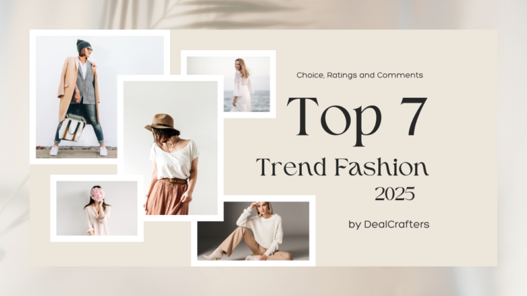 Read more about the article Top 7 Timeless Fashion Trends That Never Go Out of Style