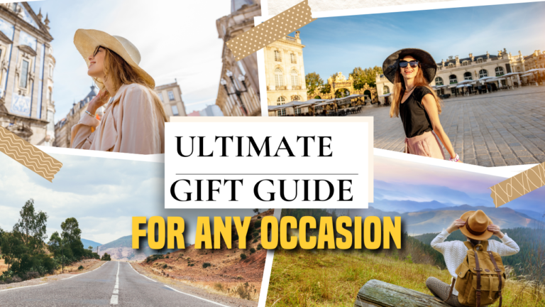 Read more about the article The Ultimate Gift Guide: How to Choose the Right Gift for Any Occasion