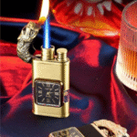 Dragon Design Fancy Watch Lighter