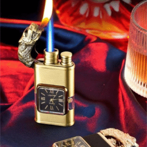 Dragon Design Fancy Watch Lighter