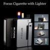 Focus Box Lighter Holder Case