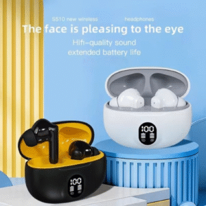 Stereo 895b Wireless Bluetooth Earbuds