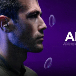 Maxon B-101 Sky Stone Earbuds
