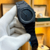 Black Aura Quartz Watch