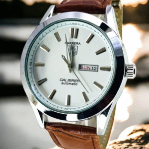 Carrera Calibre 5 – Luxury Swiss Watch