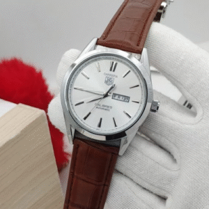 Carrera Calibre 5 – Luxury Swiss Watch